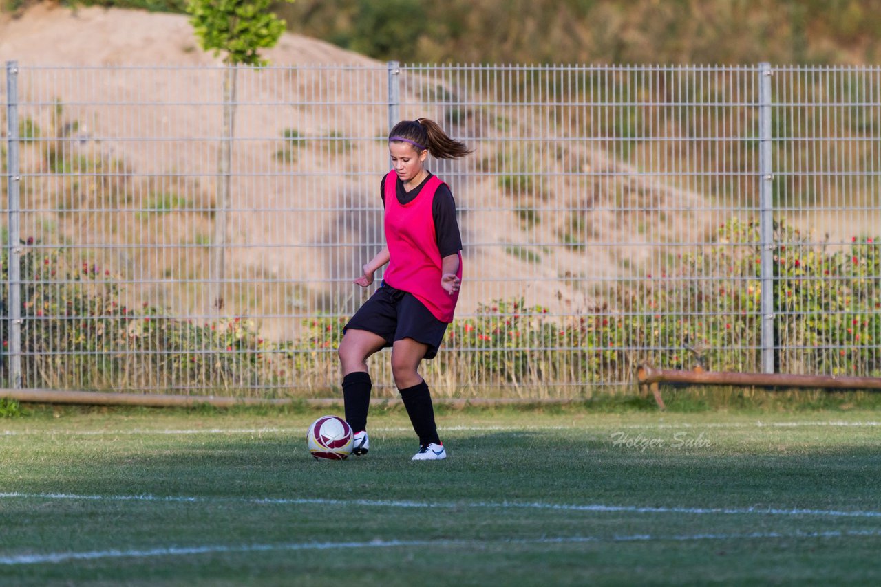 Bild 97 - B-Juniorinnen FSC Kaltenkirchen - SV Henstedt Ulzburg : Ergebnis: 2:0